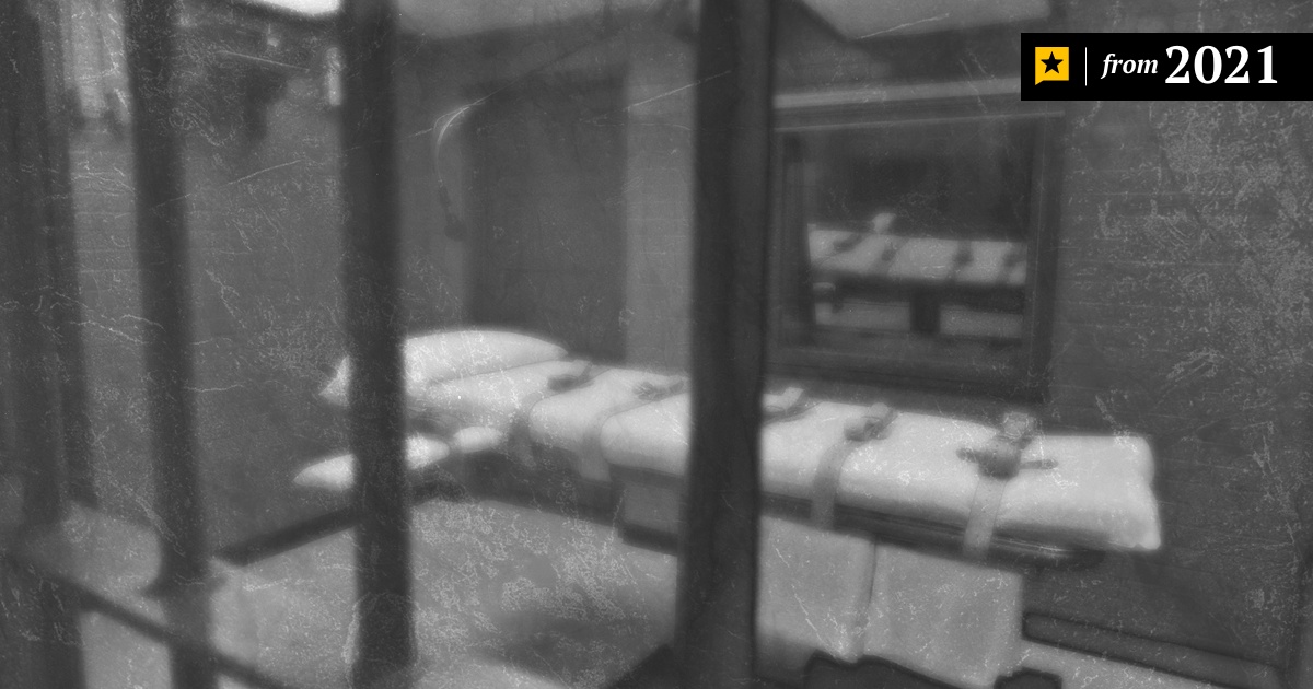 Texas execution of John Ramirez halted by U.S. Supreme Court The